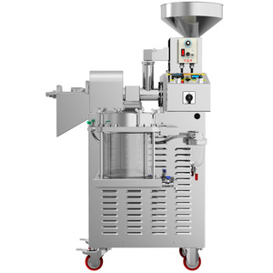 Máquina Automática para <span class=keywords><strong>Prensar</strong></span> Aceite de Tornillo/ Planta de Procesamiento de Aceite de Coco/ Prensas de Extracción de Aceite de Copra/ Expulsor de Aceite S01 - Product Image 5