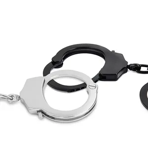 Factory Price International Size Handcuffs Metal Bdsm Handcuffs Usa Handcuffs Carbon Steel