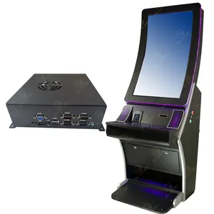 Cost Effective Popular Store Skill Game Machine Portable Skill 3 Multi Game Cabinet