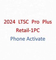 Code d'activation téléphonique Office 2024 Professional Plus version LTSC 1PC Envoi rapide