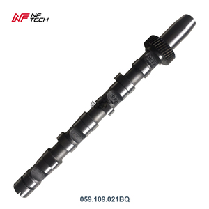Albero a Camme di Aspirazione Motore 059109021BQ Compatibile con <span class=keywords><strong>Passat</strong></span> A4 A6 <span class=keywords><strong>2.5</strong></span> <span class=keywords><strong>TDI</strong></span> V6 AFB AKN Ricambi Auto - Product Image 2