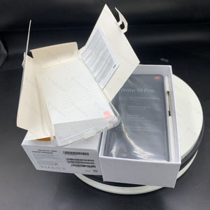 Téléphones mobiles intelligents débloqués directement de l'usine pour Red Mi Note 10 Pro - Product Image 4