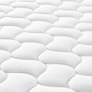 Matelas compressé de <span class=keywords><strong>taille</strong></span> <span class=keywords><strong>Super</strong></span> <span class=keywords><strong>king</strong></span>, couvre-matelas en mousse douce, haute densité, veille - Product Image 4