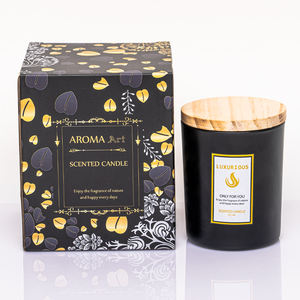 Vela Aromática de Cera de Soya Hecha a Mano con Aroma a Lavanda para Aliviar el Estrés, en Frasco de Vidrio, para el Día de San Valentín, de True Crime Women's Serial Killer - Product Image 3