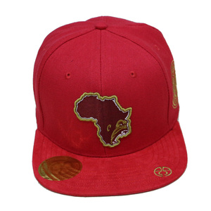 s snapbacks tapa gorra de algodón de placa de metal de dos tono bordado elástico snapback vierge sombreros para cabezas pequeñas - Product Image 2