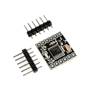 Module d'alimentation abaisseur DC-DC 5V vers 3.3V AMS1117 800MA avec tension de démarrage et de limitation automatiques - Product Image 1
