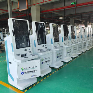Terminal de Autoservicio Multiusos, Servicio Gubernamental Inteligente, Pantalla Táctil de 32 Pulgadas, WIFI 4G, Kiosco de Pedidos Automatizado, SDK, Soporte de Pie - Product Image 4
