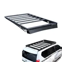 Barres Transversales De Toit Spéciales Pour Toyota 4 Runner 2010 - 2022,  Supports De Chargement De Toit, Porte-bagages De Toit, Porte-canoe Et Kayak