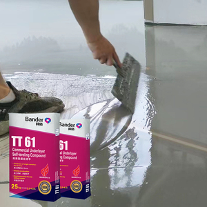 Composto Cementizio <span class=keywords><strong>Autolivellante</strong></span> Decorativo <span class=keywords><strong>per</strong></span> Installazione Rapida e a Basso Consumo di Calore di Tappeti e <span class=keywords><strong>Pavimenti</strong></span> in Vinile - Product Image 1