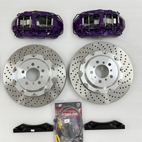 Étrier de frein à 6 pistons, accessoires de frein pour Nissan Skyline Passat B5 pour BMW F82 M4 E92 E46 F36 E90 M3 Toyota Land Cruiser LX570