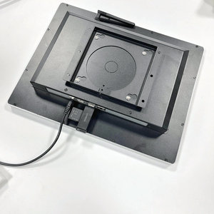 Endüstriyel kontroller IPS <span class=keywords><strong>LCD</strong></span> dokunmatik <span class=keywords><strong>Panel</strong></span> PC <span class=keywords><strong>VGA</strong></span> girişi Android masaüstü monitör endüstriyel makineler için DVI 4:3 yeni - Product Image 4