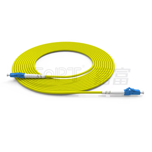 SX SM 3.0mm Simplex <span class=keywords><strong>LC</strong></span> <span class=keywords><strong>UPC</strong></span> <span class=keywords><strong>LC</strong></span> <span class=keywords><strong>UPC</strong></span> sợi quang vá dây ngoài trời mạng 4G 3G Wifi 5g FTTH nối <span class=keywords><strong>LC</strong></span> APC sợi cáp quang - Product Image 3