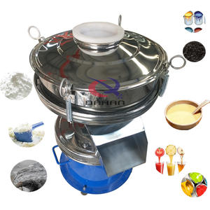 Máquina Tamizadora de Vibración Tipo 450 para Almidón, Leche de Soya, Jugos y Condimentos - Product Image 1