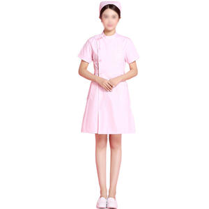 Uniforme d'hôpital en toile respirante, uniforme médical élégant pour infirmières, ensemble d'uniformes médicaux, blouses d'infirmière pour unisexe, couleurs personnalisées - Product Image 1