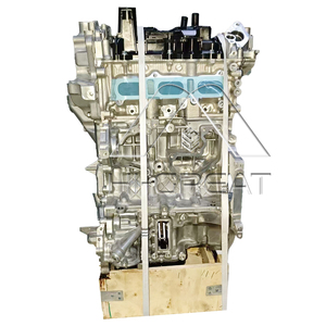 Motor de Gasolina de 1.5L K15 KR15DDT, Bloque Largo de Motor Turbo de <span class=keywords><strong>3</strong></span> Cilindros para Nissan Rogue X-Trail T33 Note Aura Nismo RS - Product Image 1