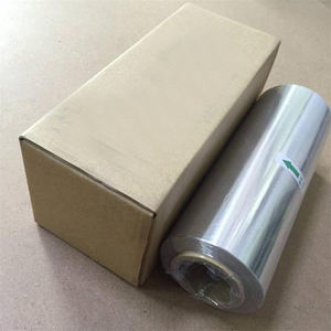 DASEN LV001 Alliage d'aluminium de qualité alimentaire 8011, rouleau souple, épaisseur 0,02-0,03 mm, largeur 300~800 mm, logo personnalisé, revêtement/impression composite - Product Image 4