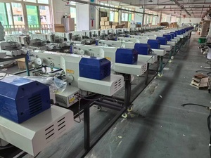 Máquina de Costura Overlock Fina CLOSE THIN MERROW OUTLINE para Fazer Mouse Pad com LOGO PERSONALIZADO - Product Image 5