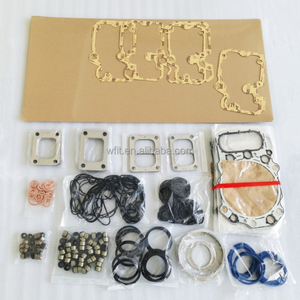 Juego de juntas de reacondicionamiento confiable de materiales de alta calidad para motor marino <span class=keywords><strong>Mitsubishi</strong></span> S12R - Product Image 1