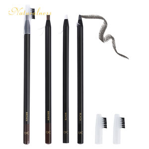 Lápiz de tatuaje natural, resistente al agua, maquillaje permanente - Product Image 1