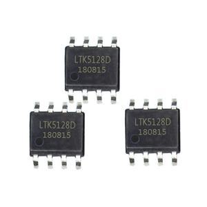 Composant électronique IC amplificateur de puissance audio mono classe AB/D LTK5128D, puce IC amplificateur de puissance mono 3W LTK5128D - Product Image 3