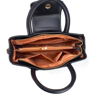 2025 Neueste Trendy Hochwertige Pu Leder handtaschen für Mode Neueste Luxus Designer Damen Tragetaschen Umhängetaschen - Product Image 4