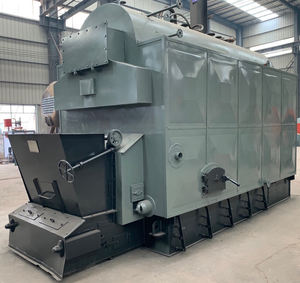 4000กิโลกรัม/ชั่วโมงราคาที่ดีที่สุดร้อนขายข้าวเปลือกยิงหม้อไอน้ำเครื่อง - Product Image 2