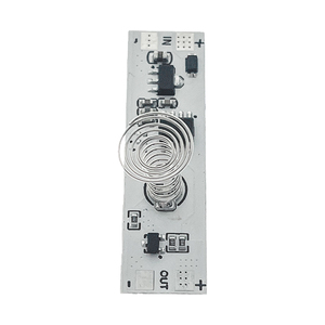 สวิตช์เซ็นเซอร์สัมผัส OKY3425 DC 5V-24V สำหรับไฟ LED ในตู้ - Product Image 2
