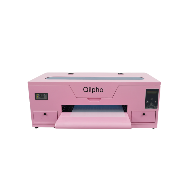 Qilpho Ink-jet Color Printers for Documents