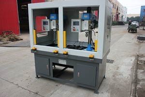 Machine à percer par emboîtement personnalisée par le fabricant, pour métal ou bois, automatique, Chine, CE ISO, 78*54*98cm, 1-3000RPM, 320*340mm, 380V/220V, 85mm - Product Image 6