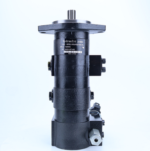 Pompe à piston hydraulique en fonte 23 CBTSLX-F33-F22-F25-ATL 7409991 6688713 6688673 pour chargeuse compacte, emballage de qualité supérieure, mécanique - Product Image 5