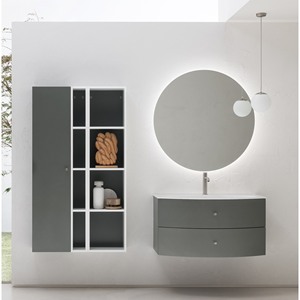 MODIFICACIÓN COMPLETA DEL BAÑO B201 ALUMINIO MATE - Product Image 1
