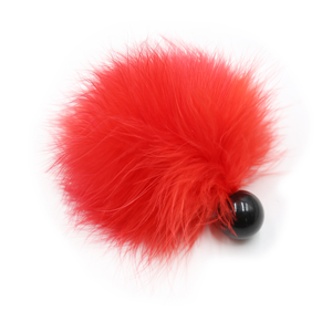 フェザーティックラービーズベース付きBDSMレザーボンデージセット拘束キット工場 - Product Image 5