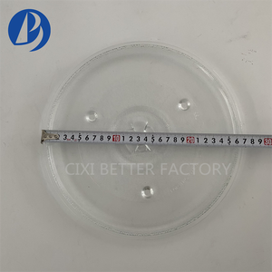 Plato Giratorio <span class=keywords><strong>de</strong></span> Vidrio Original <span class=keywords><strong>de</strong></span> Repuesto para <span class=keywords><strong>Horno</strong></span> <span class=keywords><strong>de</strong></span> <span class=keywords><strong>Microondas</strong></span> <span class=keywords><strong>Samsung</strong></span> <span class=keywords><strong>de</strong></span> 270 mm - Product Image 4