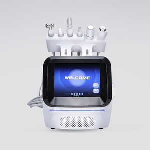 Máquina Facial Profesional 6 en 1 con Burbujas de Oxígeno Caliente para Uso en Salón, Hidrodermoabrasión, Rejuvenecimiento de la Piel, Equipo de Belleza - Product Image 6