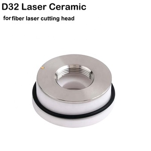 2023 New Products D32 /28 Laser <b>Ceramic</b> <b>Ring</b> for Laser Nozzle Holder for Fiber Laser Cutting Consumables - Product Image 3