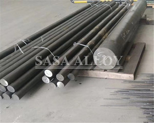 แท่งกลมอัลลอยด์นิกเกิล อินโคเนล 625 มาตรฐาน ASTM B160 อัลลอยด์ 625 นิกเกิลบาร์ - Product Image 2