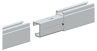 Art Sign |   Rail de guidage en aluminium AL6005-T5 pour système de montage solaire sur toiture en tuiles ou en métal, norme européenne, en promotion