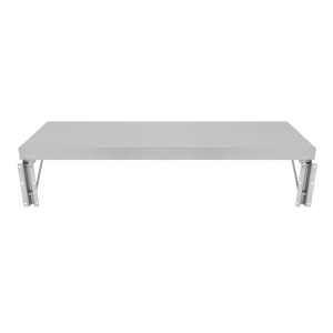 Estantes de Cocina de Acero Inoxidable, Estante para Sartenes, Estante de Almacenamiento Colgante de Pared, Estante para Ollas Colgante de Pared, Equipo Comercial para Restaurantes - Product Image 3