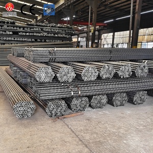 Tuyau en acier au carbone allié sans soudure ASTM A106 Gr B 42CrMo, étiré à froid, <span class=keywords><strong>36</strong></span> pouces, Schedule 40, <span class=keywords><strong>18</strong></span> pouces, A310 - Product Image 5