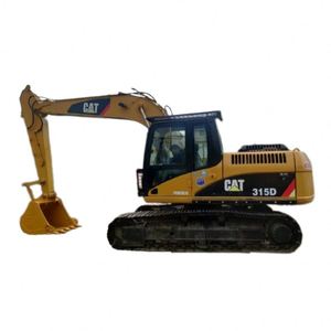 Excavatrice d'occasion Cat 315dL d'origine, fabriquée au Japon, Cat315dl Caterpillar 315DL à vendre à bon prix - Product Image 1