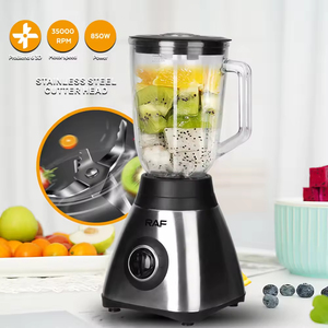 Licuadora Premium de 1.5L para Uso Doméstico, para Jugos, Cocina, Carne, Leche de Soya, Batidora, Cafetera - Product Image 3