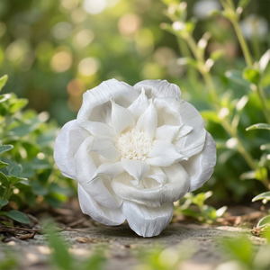 Wholesale Thailand Sola Wood Environmental Friendly White Decorative Flowers Artificial Materials Dry <b>Reed</b> <b>Diffuser</b> Indoor Use - Product Image 3