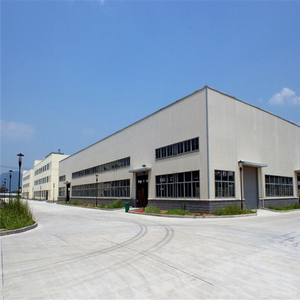 Warehouse Steel Structure Workshop Factory Building Prefab Steel Structure Warehouse Engineering Steel Structure Factory - Product Image 1