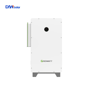 Hệ thống năng lượng mặt trời lai thông minh giám sát ứng dụng di động quang điện + Pin + lưới ba nguồn dự phòng cho mất điện - Product Image 3