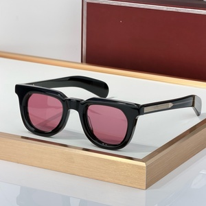 JM <span class=keywords><strong>VENDOME</strong></span> 53-21-145 Gafas de sol de alta calidad para hombre, gafas de sol clásicas de moda para mujer, montura de gafas de lujo, gafas de sol de diseñador de marca UV400 - Product Image 1