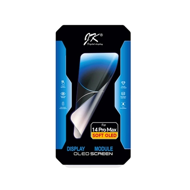 Factory  Wholesale Touch Screen JK Soft OLED for iPhone 14 Pro Max Touch Screen Display