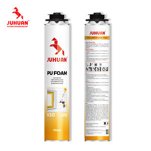 JUHUAN K50 Mousse expansive polyuréthane économique monocomposant pour la construction - Product Image 1