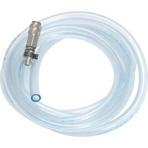 KS TOOLS Raccord pour tuyau de retour 8mm, n ° F, longueur 2,5m - Product Image 1