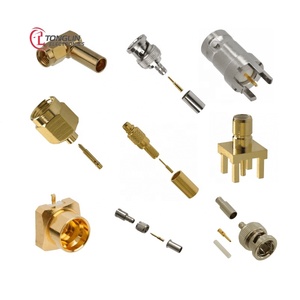 TL Accept Service d'agent maritime chinois R316007000 Connecteur <span class=keywords><strong>BNC</strong></span> mâle 50 Ohms à souder R3160-07000 à suspendre en ligne - Product Image 4