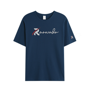 <span class=keywords><strong>Abbigliamento</strong></span> da <span class=keywords><strong>uomo</strong></span> di estate americana nuovo Design all'ingrosso magliette <span class=keywords><strong>Casual</strong></span> Vintage personalizzate t-shirt da <span class=keywords><strong>uomo</strong></span> con stampa lettera grafica t-shirt - Product Image 5